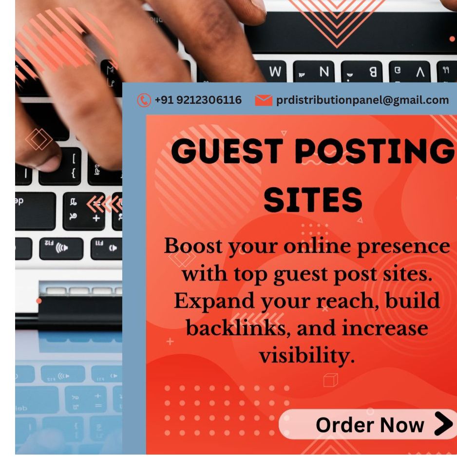 Shopping Guest Posting Service&nbsp;Benefits